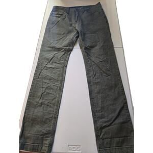 Men's Gray Jeans